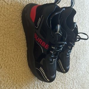 Sean Logo Low-Top Sneakers